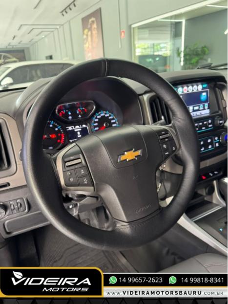 CHEVROLET S10 2.5 FLEX LTZ CABINE DUPLA AUTOMÁTICO, Foto 8