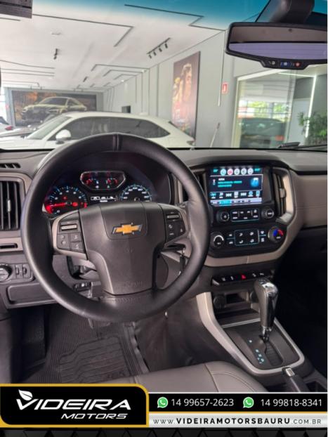 CHEVROLET S10 2.5 FLEX LTZ CABINE DUPLA AUTOMÁTICO, Foto 9
