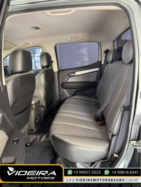 CHEVROLET S10 2.5 FLEX LTZ CABINE DUPLA AUTOMÁTICO, Foto 10