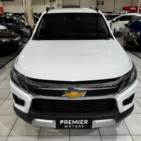 CHEVROLET S10 2.5 FLEX LTZ 4X4 CABINE DUPLA AUTOMÁTICO, Foto 2