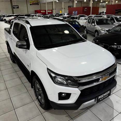 CHEVROLET S10 2.5 FLEX LTZ 4X4 CABINE DUPLA AUTOMÁTICO, Foto 3