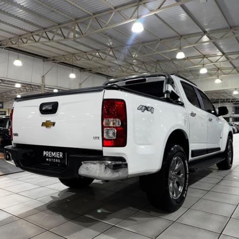 CHEVROLET S10 2.5 FLEX LTZ 4X4 CABINE DUPLA AUTOMÁTICO, Foto 5
