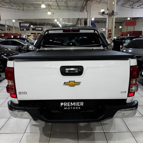 CHEVROLET S10 2.5 FLEX LTZ 4X4 CABINE DUPLA AUTOMÁTICO, Foto 6