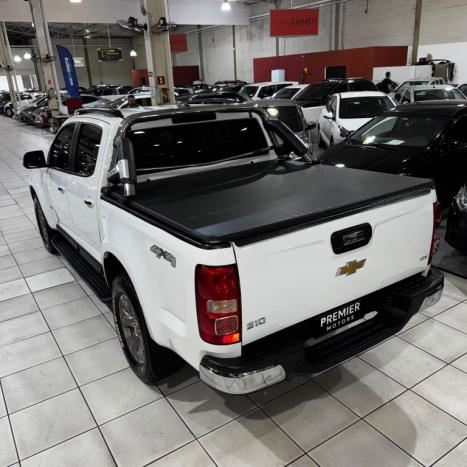 CHEVROLET S10 2.5 FLEX LTZ 4X4 CABINE DUPLA AUTOMÁTICO, Foto 7