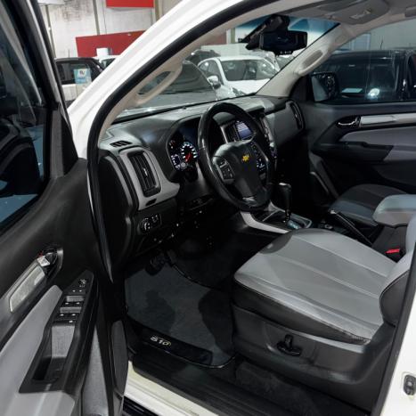 CHEVROLET S10 2.5 FLEX LTZ 4X4 CABINE DUPLA AUTOMÁTICO, Foto 8
