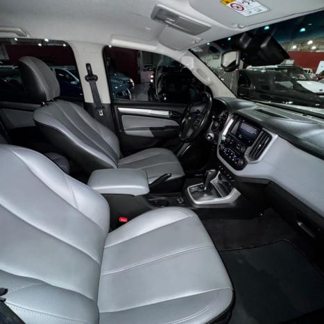 CHEVROLET S10 2.5 FLEX LTZ 4X4 CABINE DUPLA AUTOMÁTICO, Foto 10