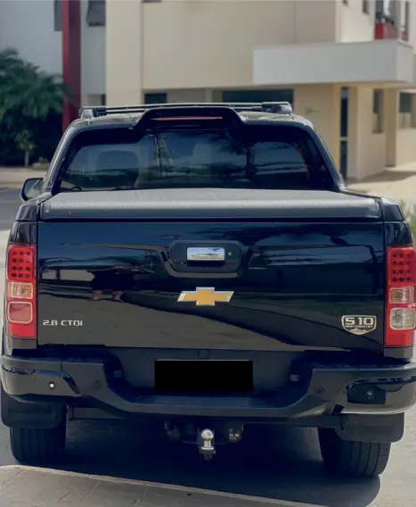 CHEVROLET S10 2.8 12V HIGH COUNTRY CABINE DUPLA 4X4 TURBO DIESEL AUTOMTICO, Foto 2