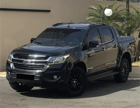 CHEVROLET S10 2.8 12V HIGH COUNTRY CABINE DUPLA 4X4 TURBO DIESEL AUTOMTICO, Foto 3