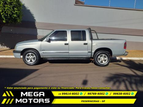 CHEVROLET S10 2.8 12V DE LUXE CABINE DUPLA TURBO DIESEL, Foto 2
