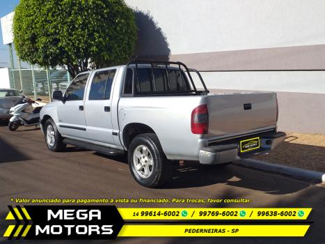 CHEVROLET S10 2.8 12V DE LUXE CABINE DUPLA TURBO DIESEL, Foto 3