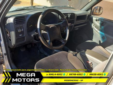 CHEVROLET S10 2.8 12V DE LUXE CABINE DUPLA TURBO DIESEL, Foto 4