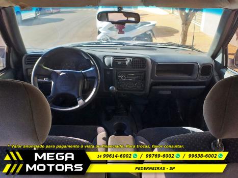 CHEVROLET S10 2.8 12V DE LUXE CABINE DUPLA TURBO DIESEL, Foto 6