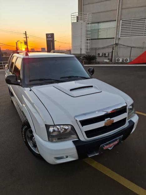 CHEVROLET S10 2.8 12V EXECUTIVE CABINE DUPLA TURBO DIESEL, Foto 2