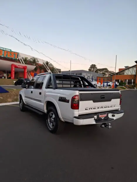 CHEVROLET S10 2.8 12V EXECUTIVE CABINE DUPLA TURBO DIESEL, Foto 4