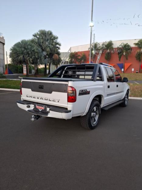 CHEVROLET S10 2.8 12V EXECUTIVE CABINE DUPLA TURBO DIESEL, Foto 6