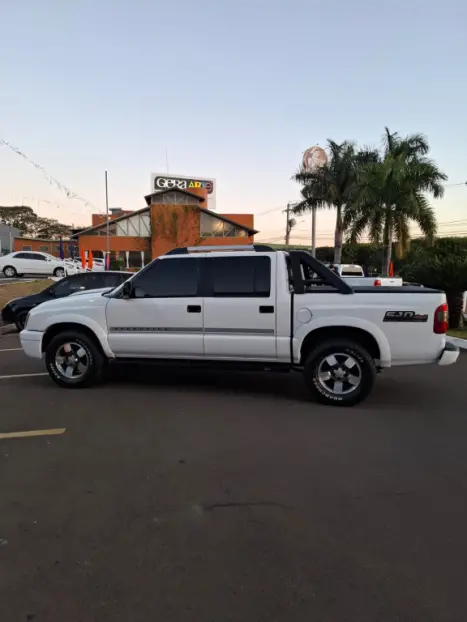 CHEVROLET S10 2.8 12V EXECUTIVE CABINE DUPLA TURBO DIESEL, Foto 10