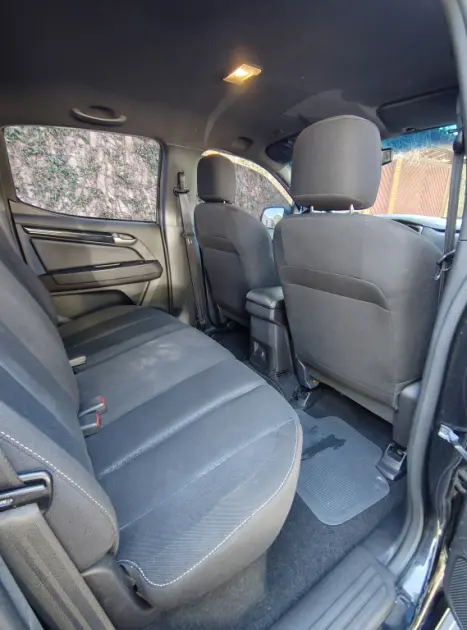 CHEVROLET S10 2.8 12V MIDNIGHT CABINE DUPLA 4X4 TURBO DIESEL AUTOMTICO, Foto 13
