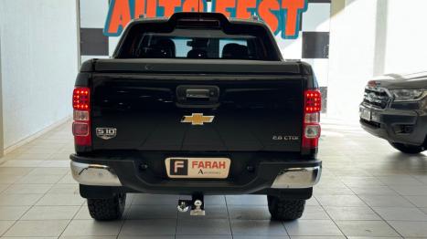 CHEVROLET S10 2.8 12V HIGH COUNTRY CABINE DUPLA 4X4 TURBO DIESEL AUTOMTICO, Foto 7