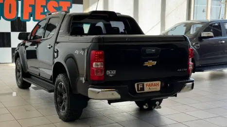 CHEVROLET S10 2.8 12V HIGH COUNTRY CABINE DUPLA 4X4 TURBO DIESEL AUTOMTICO, Foto 9