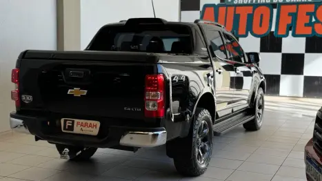 CHEVROLET S10 2.8 12V HIGH COUNTRY CABINE DUPLA 4X4 TURBO DIESEL AUTOMTICO, Foto 10