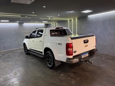 CHEVROLET S10 2.8 12V HIGH COUNTRY CABINE DUPLA 4X4 TURBO DIESEL AUTOMTICO, Foto 6