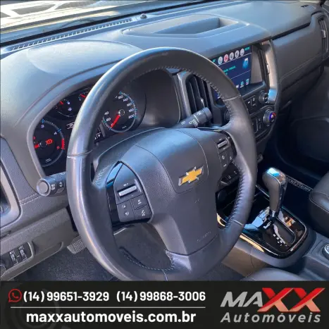 CHEVROLET S10 2.8 12V HIGH COUNTRY CABINE DUPLA 4X4 TURBO DIESEL AUTOMTICO, Foto 9