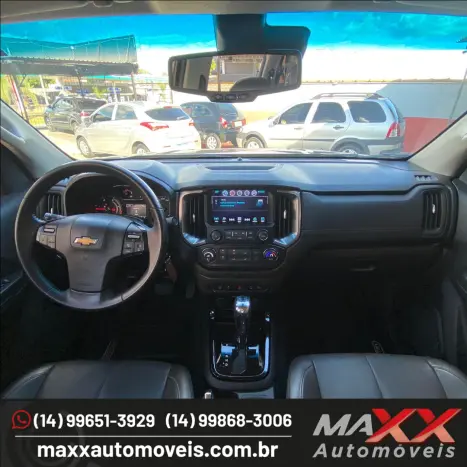CHEVROLET S10 2.8 12V HIGH COUNTRY CABINE DUPLA 4X4 TURBO DIESEL AUTOMTICO, Foto 10