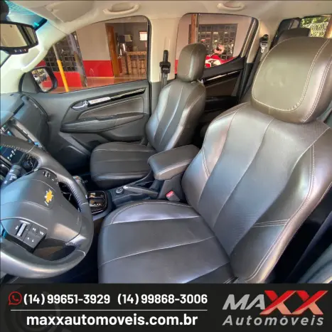 CHEVROLET S10 2.8 12V HIGH COUNTRY CABINE DUPLA 4X4 TURBO DIESEL AUTOMTICO, Foto 14