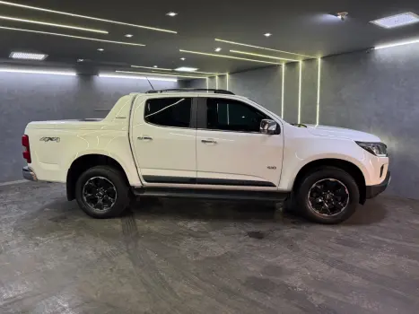 CHEVROLET S10 2.8 12V HIGH COUNTRY CABINE DUPLA 4X4 TURBO DIESEL AUTOMTICO, Foto 7