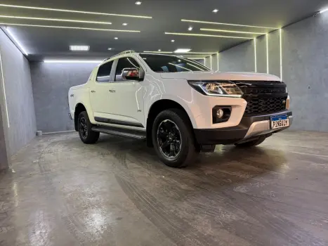 CHEVROLET S10 2.8 12V HIGH COUNTRY CABINE DUPLA 4X4 TURBO DIESEL AUTOMTICO, Foto 10