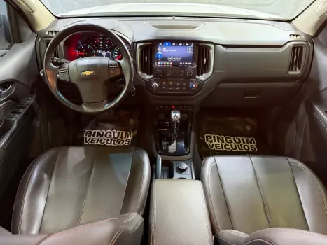CHEVROLET S10 2.8 12V HIGH COUNTRY CABINE DUPLA 4X4 TURBO DIESEL AUTOMTICO, Foto 11