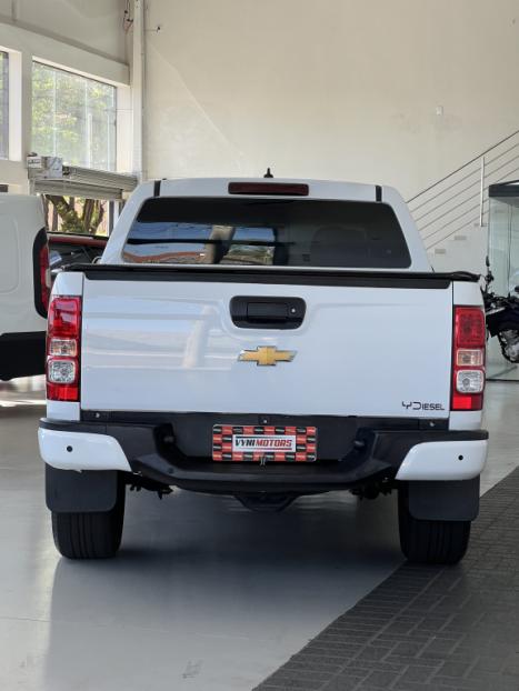 CHEVROLET S10 2.8 12V CABINE DUPLA TURBO DIESEL, Foto 10