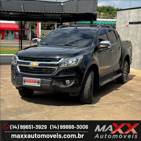 CHEVROLET S10 2.8 12V HIGH COUNTRY CABINE DUPLA 4X4 TURBO DIESEL AUTOMTICO, Foto 3