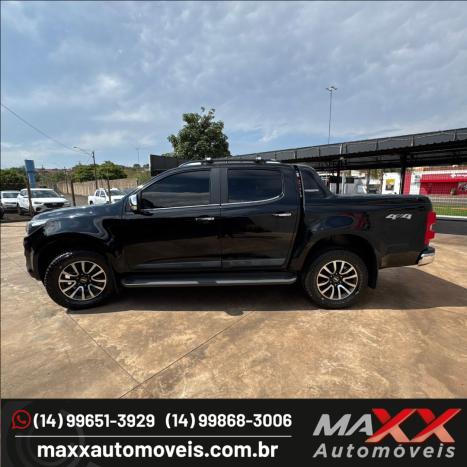 CHEVROLET S10 2.8 12V HIGH COUNTRY CABINE DUPLA 4X4 TURBO DIESEL AUTOMTICO, Foto 4