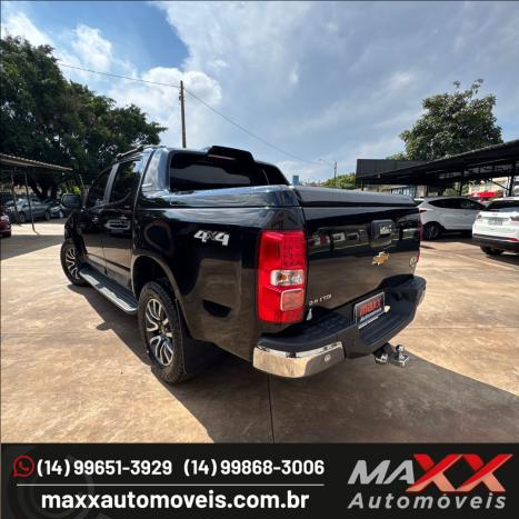 CHEVROLET S10 2.8 12V HIGH COUNTRY CABINE DUPLA 4X4 TURBO DIESEL AUTOMTICO, Foto 5