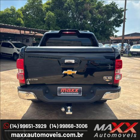 CHEVROLET S10 2.8 12V HIGH COUNTRY CABINE DUPLA 4X4 TURBO DIESEL AUTOMTICO, Foto 6