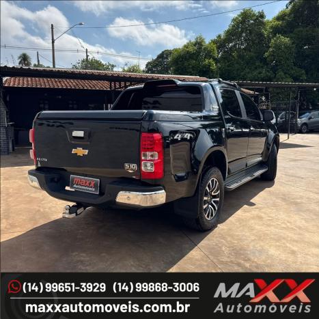 CHEVROLET S10 2.8 12V HIGH COUNTRY CABINE DUPLA 4X4 TURBO DIESEL AUTOMTICO, Foto 7