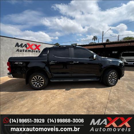 CHEVROLET S10 2.8 12V HIGH COUNTRY CABINE DUPLA 4X4 TURBO DIESEL AUTOMTICO, Foto 8