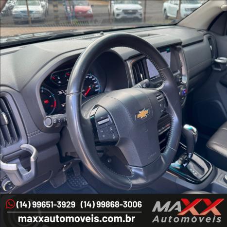 CHEVROLET S10 2.8 12V HIGH COUNTRY CABINE DUPLA 4X4 TURBO DIESEL AUTOMTICO, Foto 9