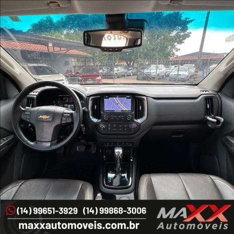 CHEVROLET S10 2.8 12V HIGH COUNTRY CABINE DUPLA 4X4 TURBO DIESEL AUTOMTICO, Foto 10