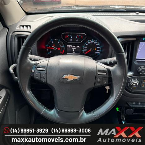 CHEVROLET S10 2.8 12V HIGH COUNTRY CABINE DUPLA 4X4 TURBO DIESEL AUTOMTICO, Foto 11