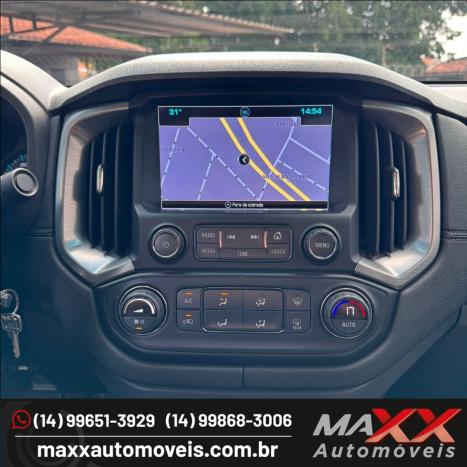 CHEVROLET S10 2.8 12V HIGH COUNTRY CABINE DUPLA 4X4 TURBO DIESEL AUTOMTICO, Foto 12