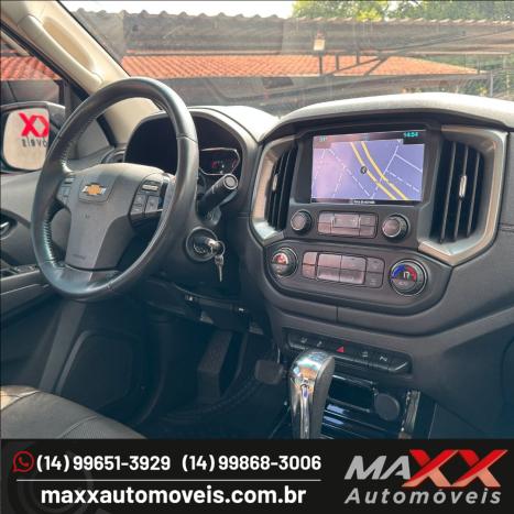 CHEVROLET S10 2.8 12V HIGH COUNTRY CABINE DUPLA 4X4 TURBO DIESEL AUTOMTICO, Foto 13