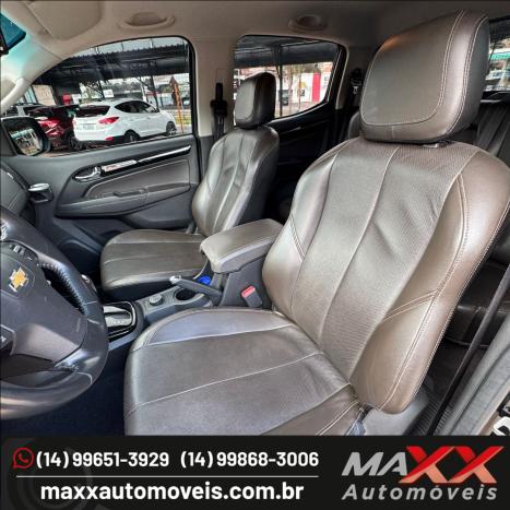 CHEVROLET S10 2.8 12V HIGH COUNTRY CABINE DUPLA 4X4 TURBO DIESEL AUTOMTICO, Foto 14