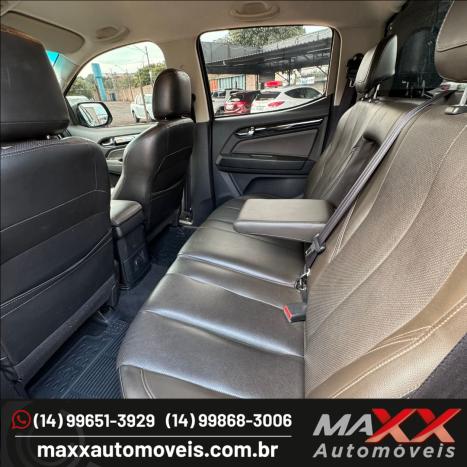 CHEVROLET S10 2.8 12V HIGH COUNTRY CABINE DUPLA 4X4 TURBO DIESEL AUTOMTICO, Foto 15