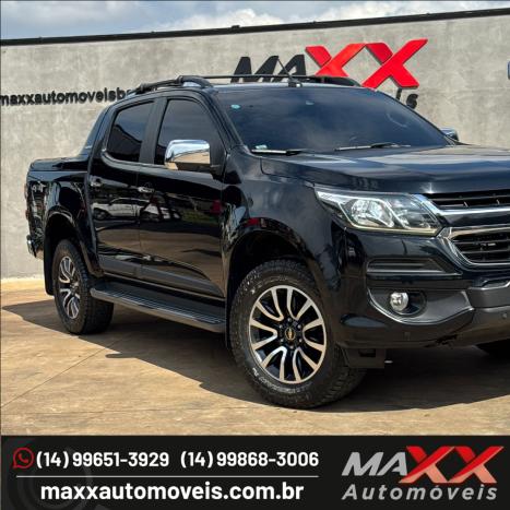 CHEVROLET S10 2.8 12V HIGH COUNTRY CABINE DUPLA 4X4 TURBO DIESEL AUTOMTICO, Foto 16