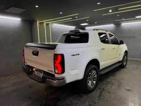 CHEVROLET S10 2.8 12V HIGH COUNTRY CABINE DUPLA 4X4 TURBO DIESEL AUTOMTICO, Foto 4