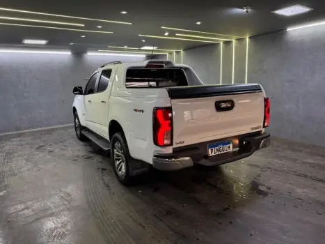 CHEVROLET S10 2.8 12V HIGH COUNTRY CABINE DUPLA 4X4 TURBO DIESEL AUTOMTICO, Foto 7