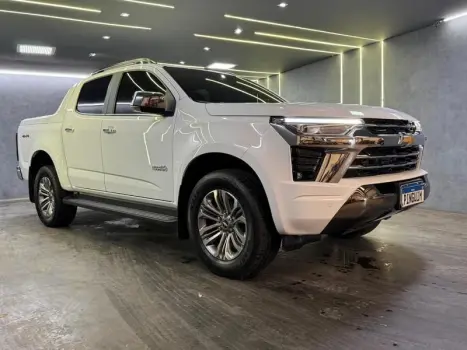 CHEVROLET S10 2.8 12V HIGH COUNTRY CABINE DUPLA 4X4 TURBO DIESEL AUTOMTICO, Foto 9