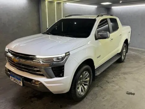 CHEVROLET S10 2.8 12V HIGH COUNTRY CABINE DUPLA 4X4 TURBO DIESEL AUTOMTICO, Foto 10